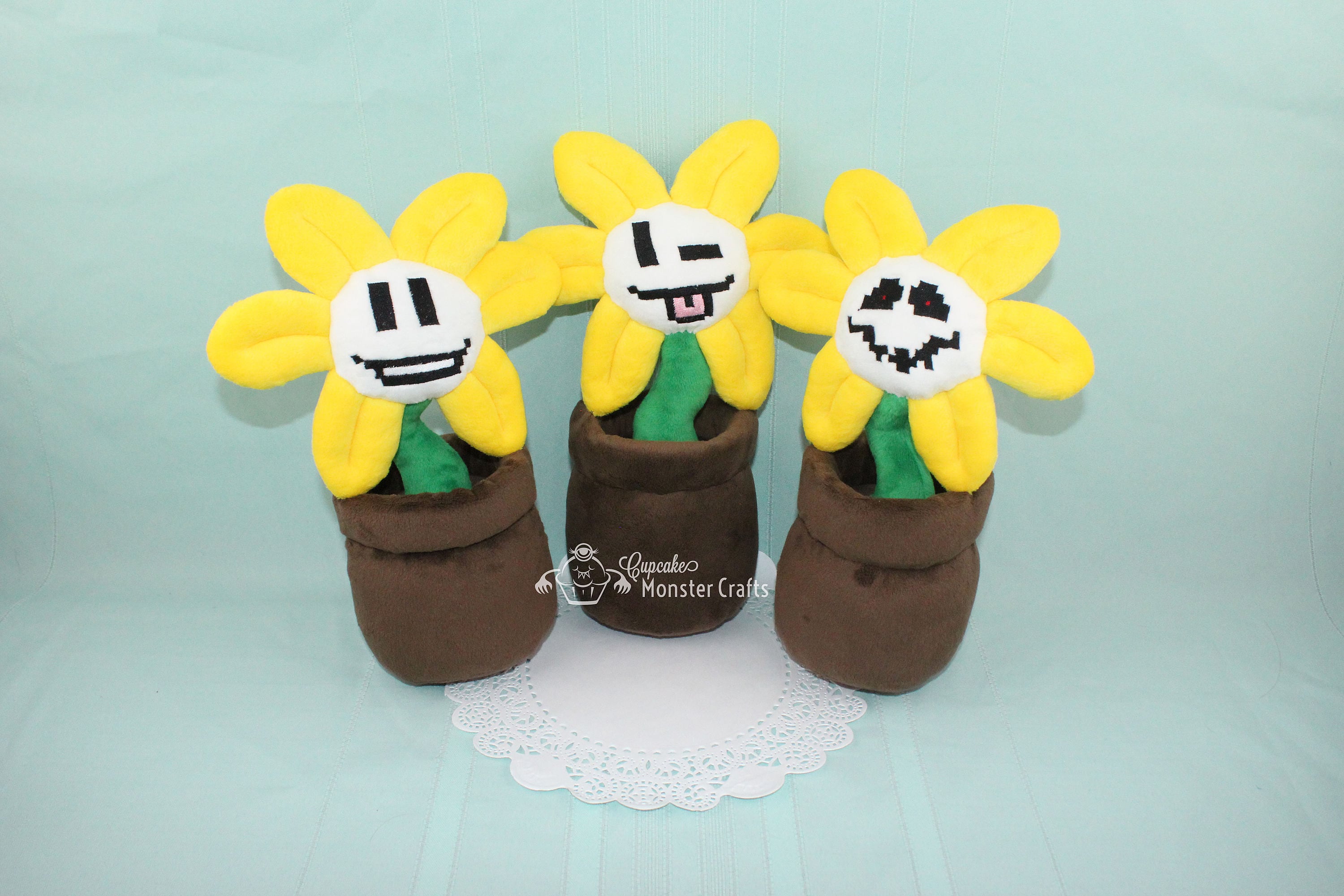 undertale plush inside