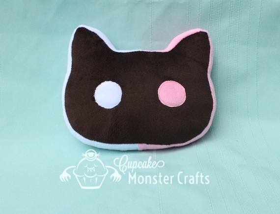 MADE TO ORDER** Incredibly Soft Cookie Cat Plushie from Steven Universe
