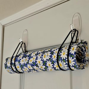 classroom door curtain