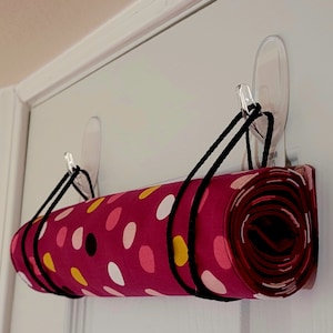 classroom door curtain
