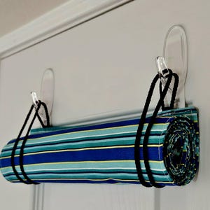 classroom door curtain