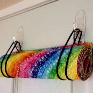 classroom door curtain