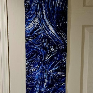 classroom door curtain