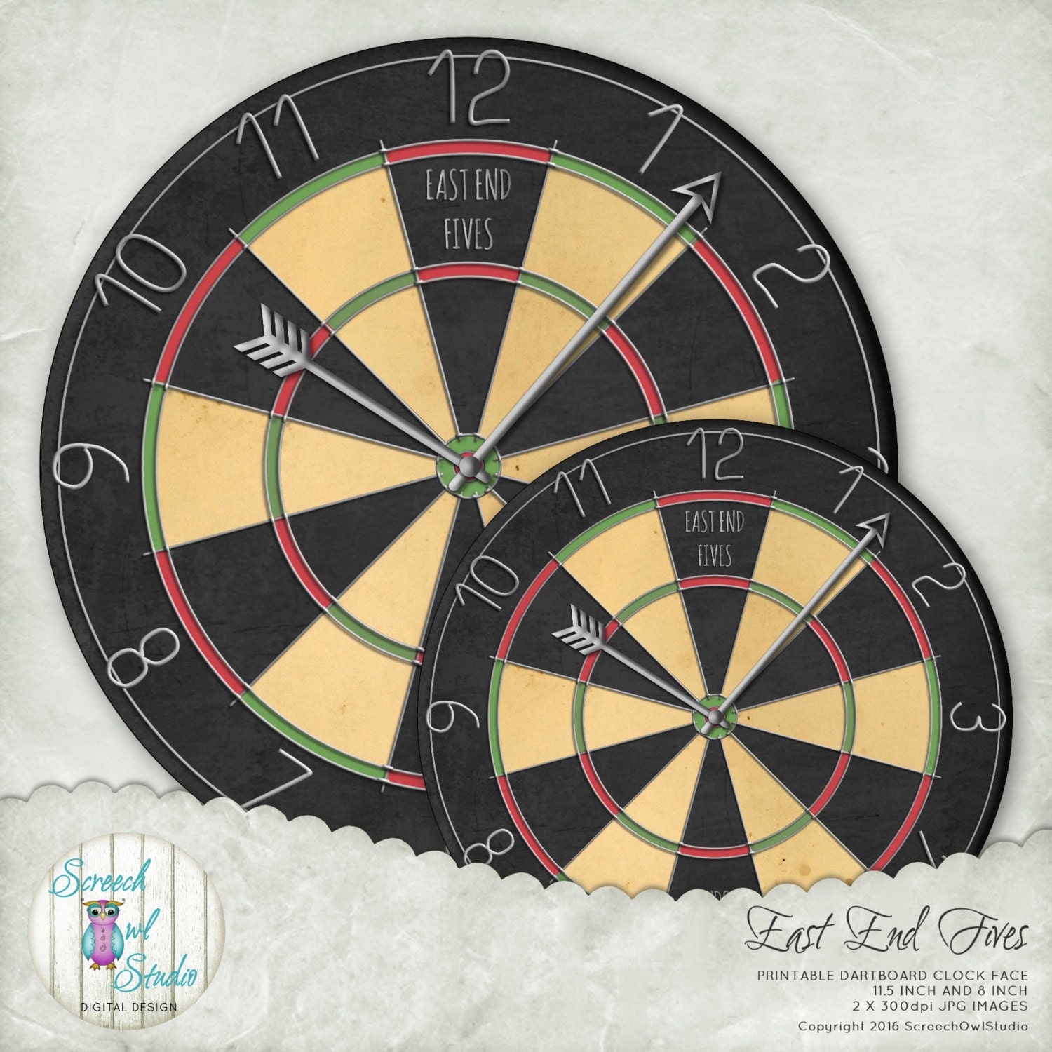 SALE - Clock Experience, Dartboard Clock, Traditional Dartboard, Darts, Dart Board, Pub Decor, Printable Paper Craft Components - East Stop Fives graphic about Printable Dart Board named SALE - Clock Deal with, Dartboard Clock, Typical Dartboard, Darts, Dart Board, Pub Decor, Printable Paper Craft Components - East Stop Fives