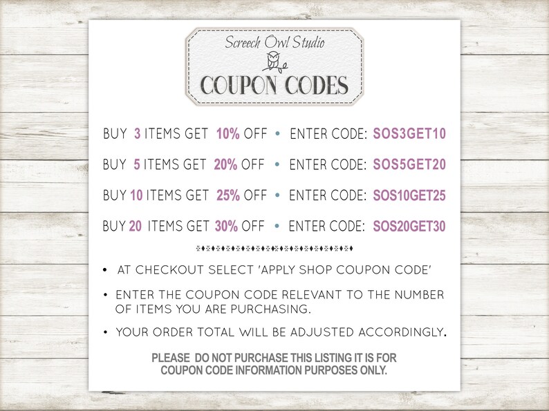 Screech Owl Studio Coupon Codes. 
 Printable Tea Bag Envelopes, Roses, Gift Cards and Tags, Tea Party Stationery, Junk Journal Ephemera, Instant Digital Download - Teatime
