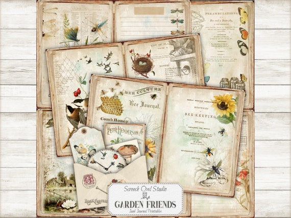 bird garden journal bird garden journal