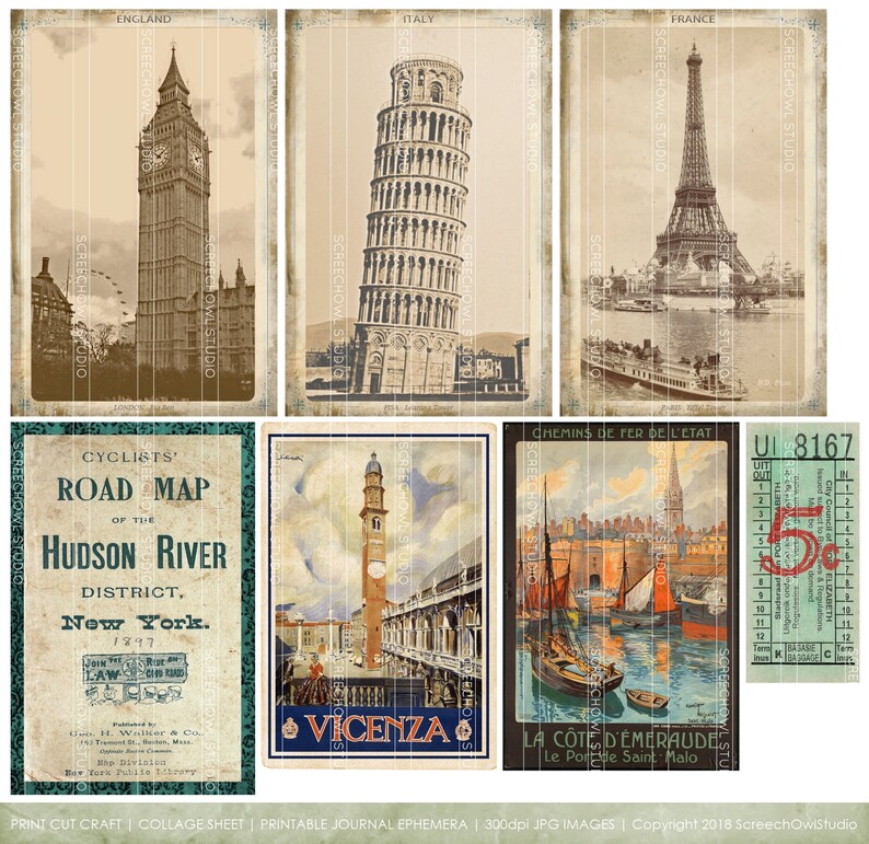 travel journal printables travel journal printables