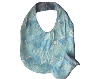 Jeannie Babe, Denim Tote bag