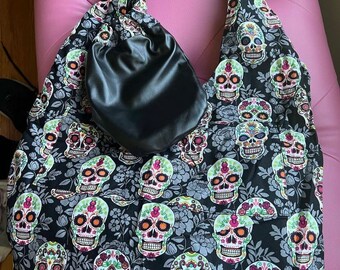 Skull Floral