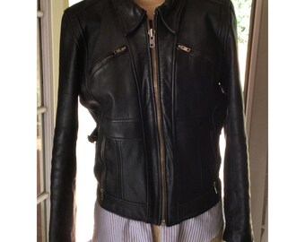 steinmark leather jacket