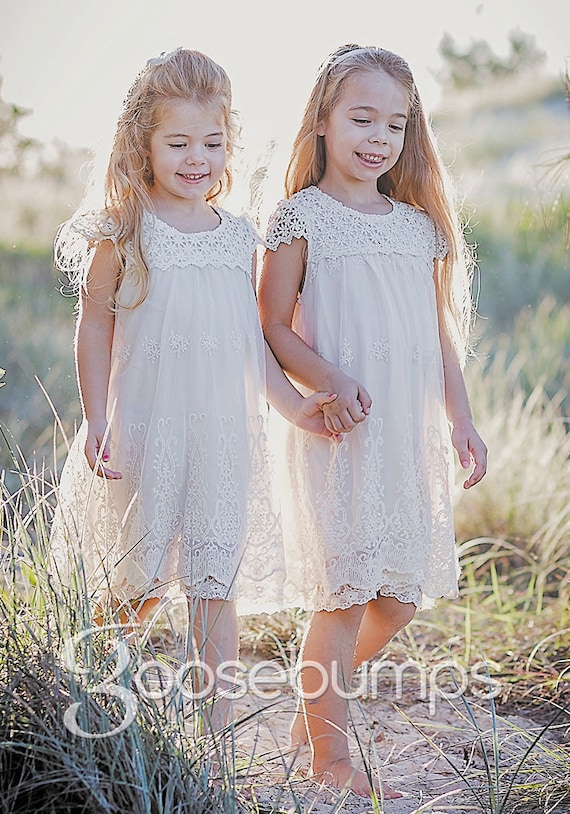 macy flower girl dress