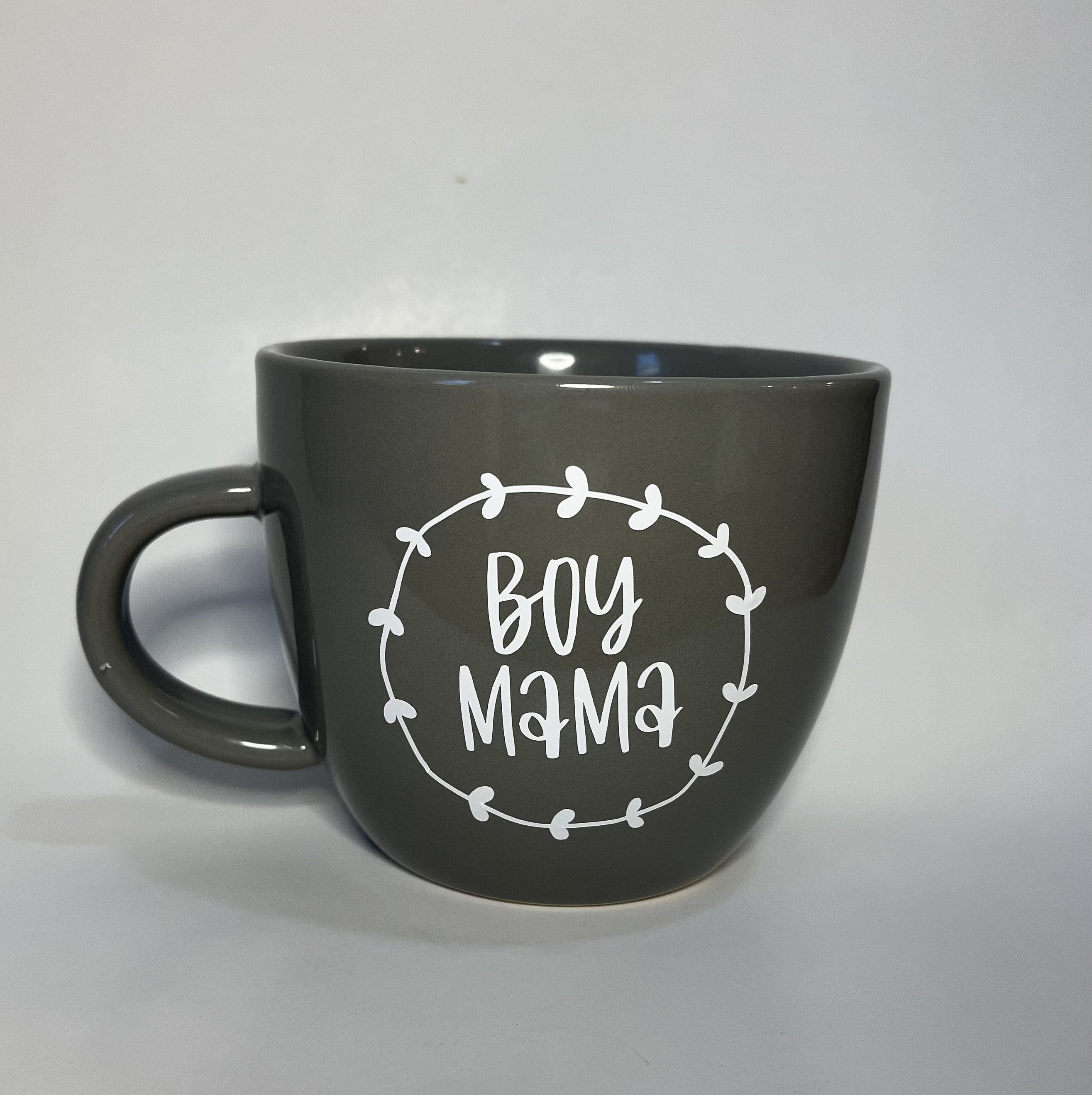 Mama's Boy Coffee Mug — Mama's Boy ®