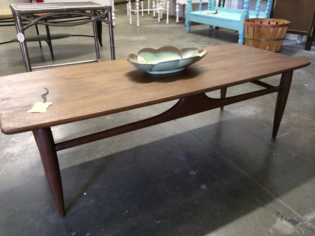 Mersman 8085 Mid Century Modern Coffee Table - Etsy Canada