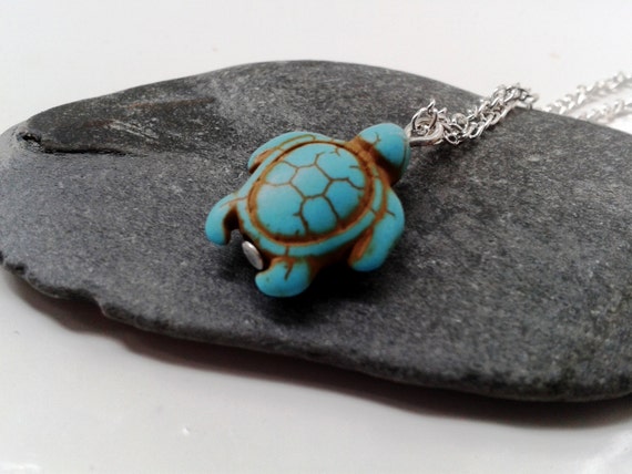 turquoise turtle jewelry