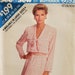 see more listings in the 1980s Sewing Patterns section