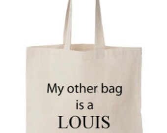 Tote Bag Louis Vuitton Etsy Tote Bag Louis Vuitton Etsy