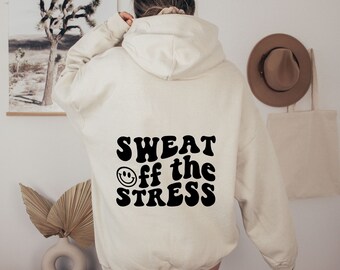 fitness sweatshirt