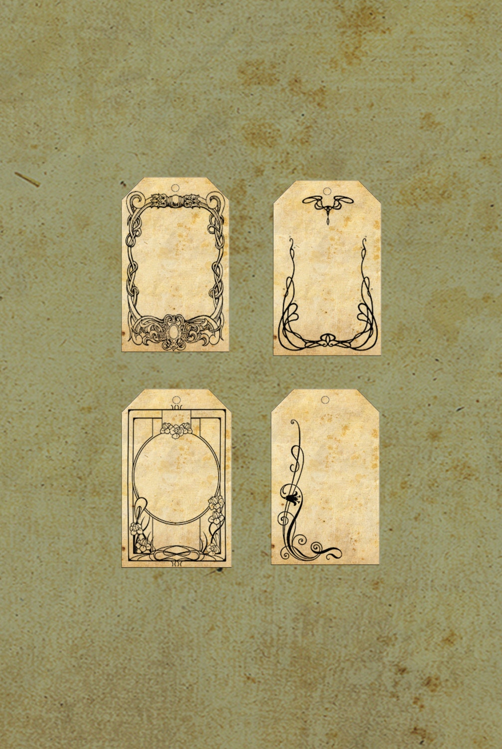 Digital Printable Lord of the Rings Gift Tags - Etsy