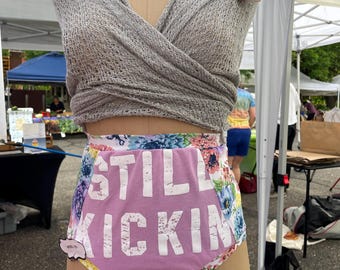 High Waisted Undies Still Kickin’