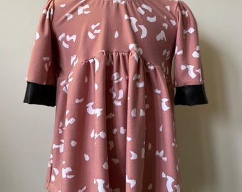 Kids Boho Tunic Dress