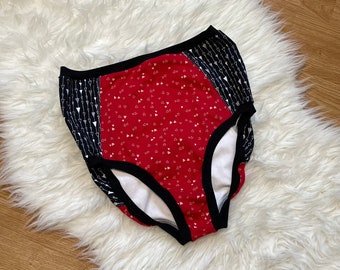 Women’s High Waisted Undies