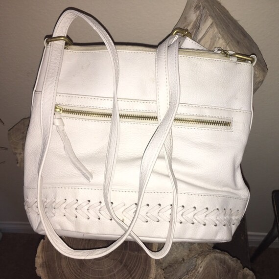 Great american leatherworks crossbody Clearance