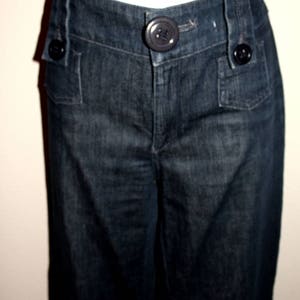 extreme bell bottom jeans