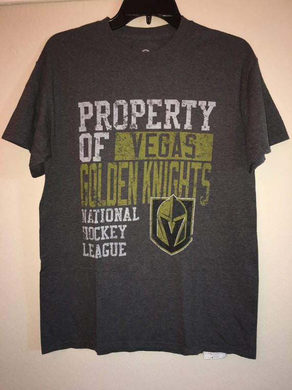 Tee shirt Unisex NHL Las Vegas Knight Hockey Tee … - image 1