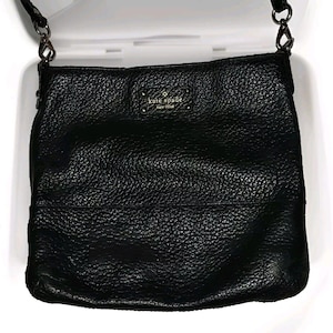 Kate Spade Pebble Leather Bag 238SRP