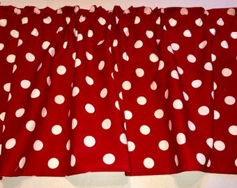 Minnie Mouse Curtain Etsy