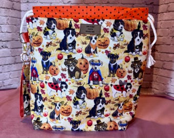 Halloween Dogs