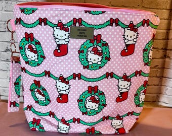 Christmas Cute Kitty