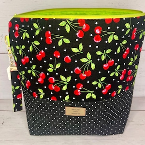 Bolsa Projeto Cerejas