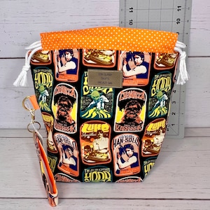Bolsa de proyecto vintage de Star Wars