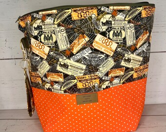 Label Poison Project Bag