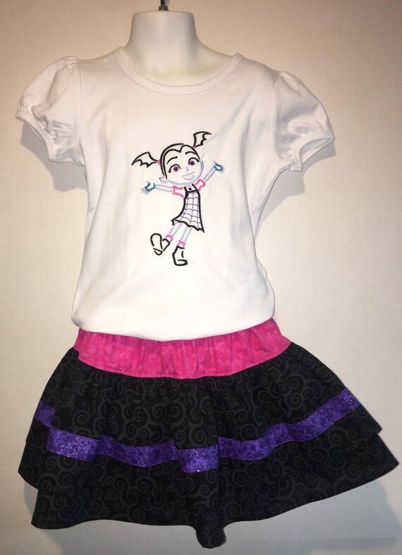 vampirina boutique outfit