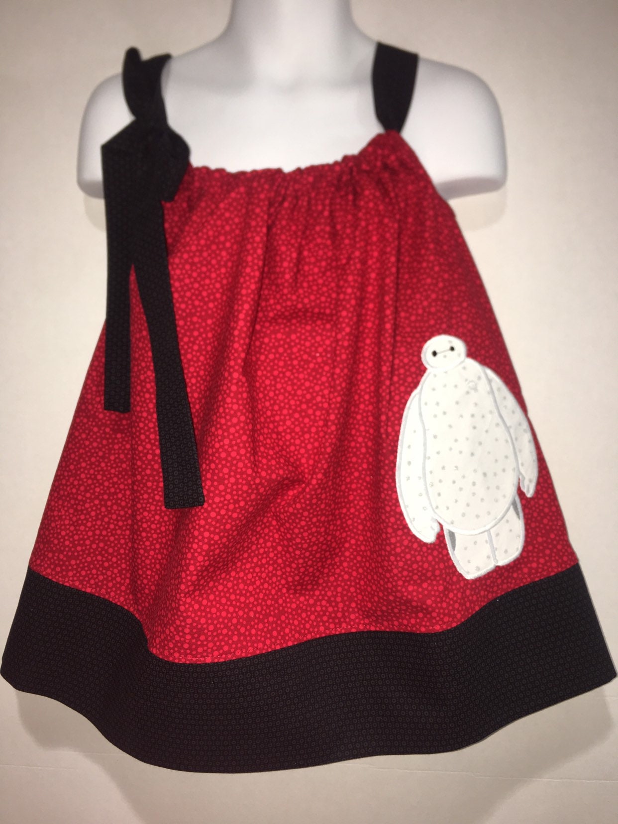 Baymax Bay Max Big Hero 6 Girl Pillowcase Pillow Case Girl Etsy