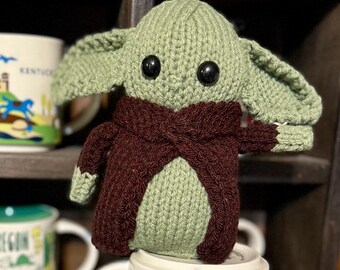 Grogu (Mandalorian)