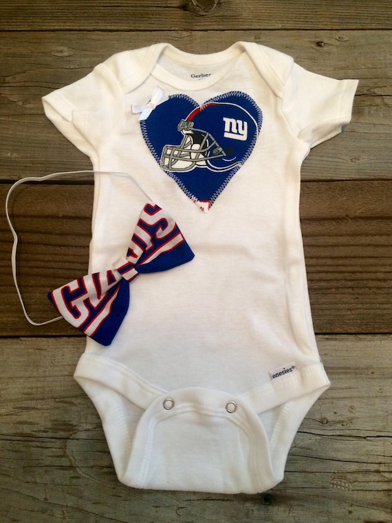 ny giants baby jersey