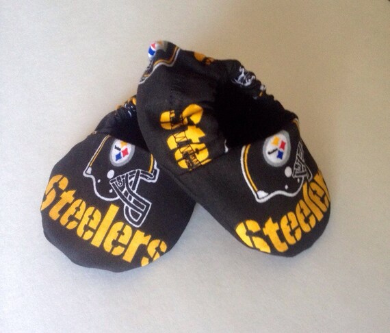 steelers baby shoes