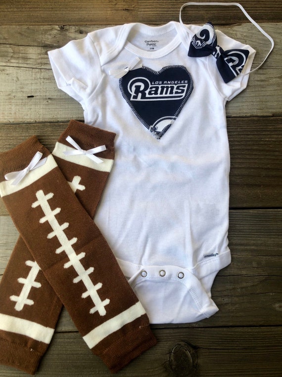 rams baby jersey