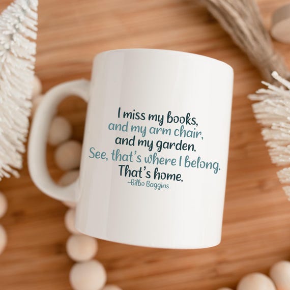 Fantasy Book Quote Mug Introvert Gift Ideas Booktrovert Birthday Book Lovers Funny Quotes Homebody Retirement Coffee Cup Cocoa Tea