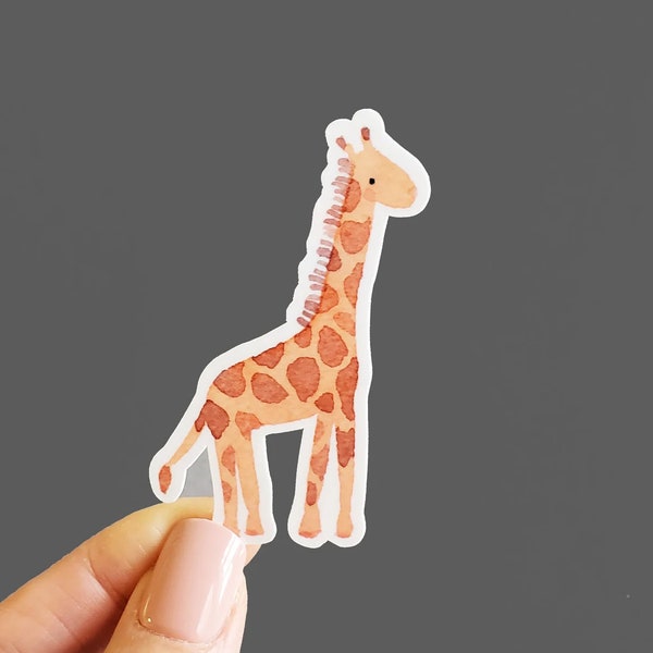 Giraffe - Etsy