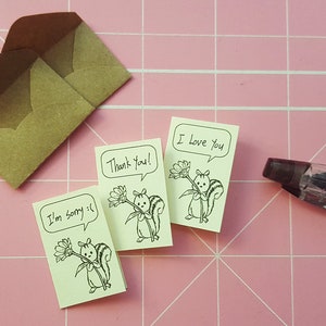 Alle gelegenheden Mini Card Set (Half Dozijn, Kies Enveloppen)