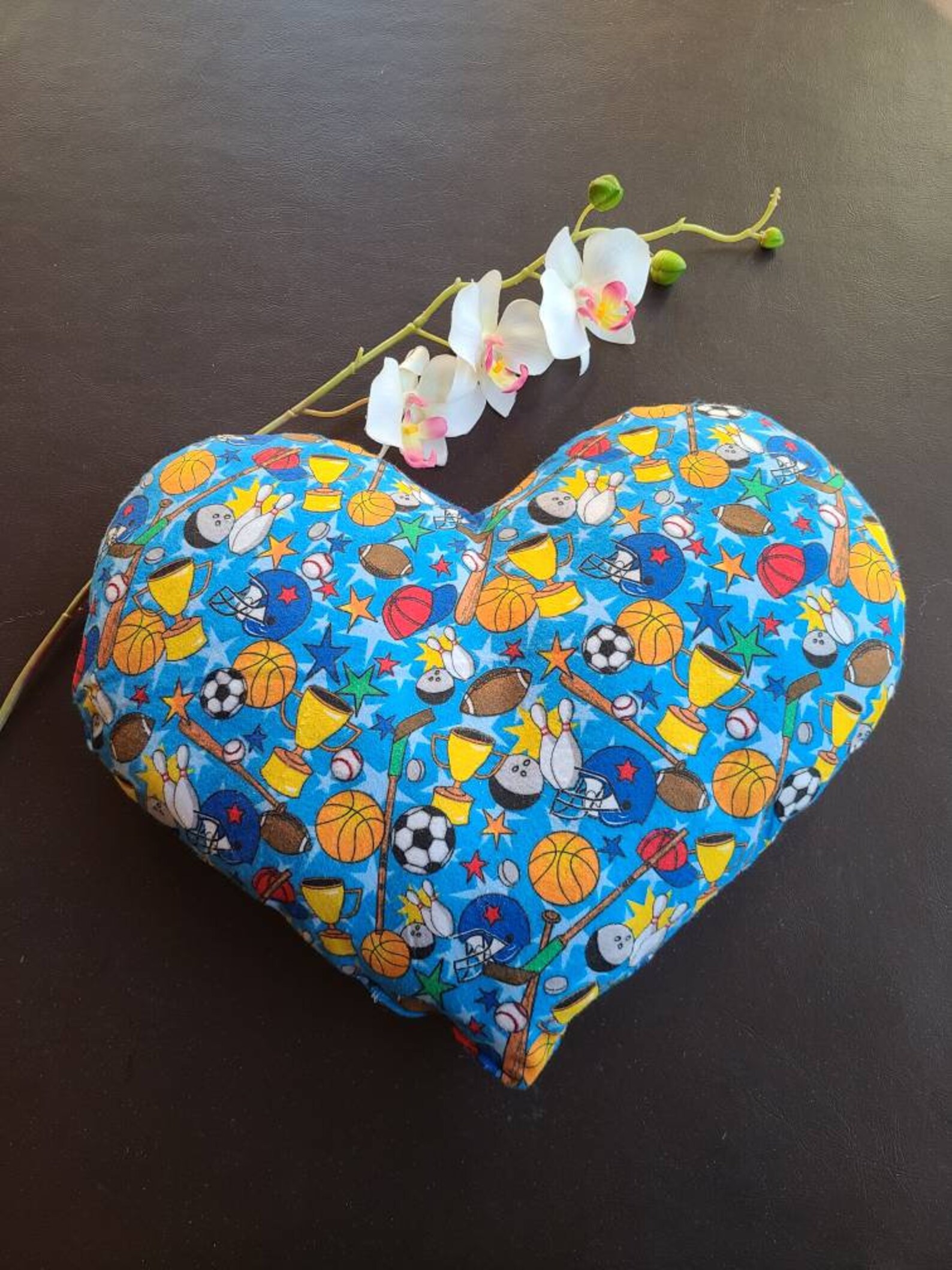 Weighted Plush Pillow Lap Pad Anxiety Pillow Grief Pillow Etsy