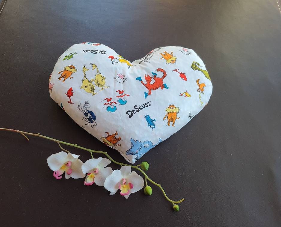 Weighted Beanie or Plush Pillow Lap Pad Anxiety Pillow Etsy