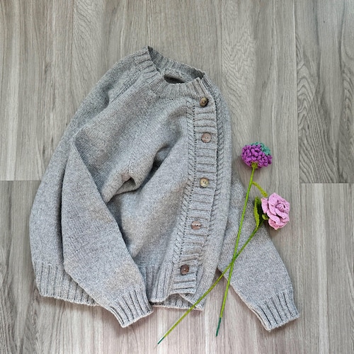 Marilyn Cardigan Sweater Replica , Hand Knitted Cardigan, Best