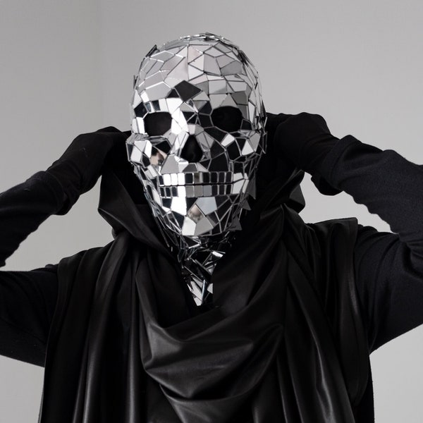 Animal Skull Mask Etsy