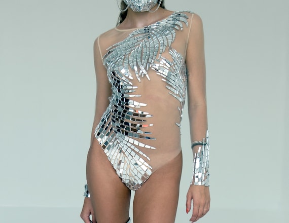 Mirror bodysuit Outlet