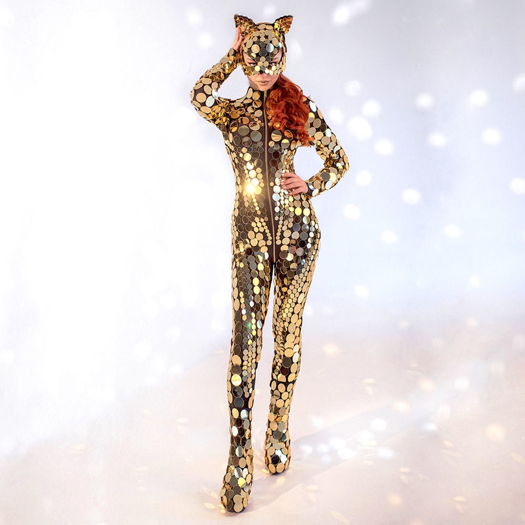 ディニテコリエ✨新品Mesh balloon gilet Party Glow Glitter Mesh Bolero | Windsor